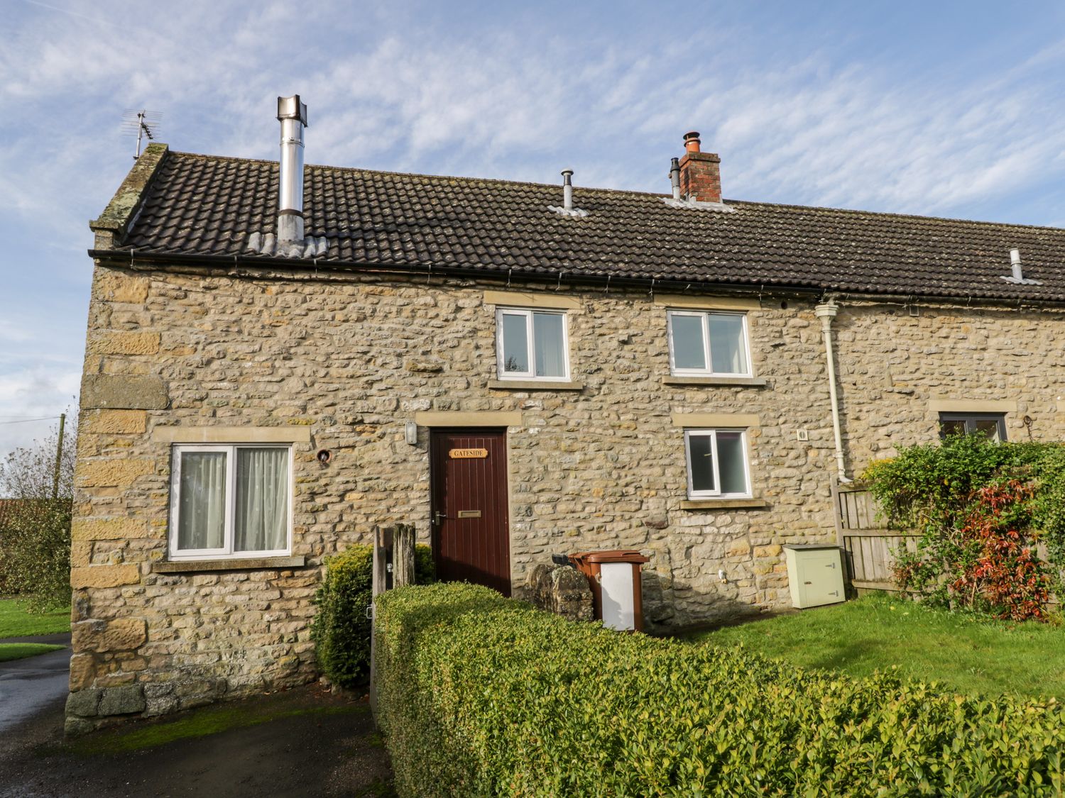 Newton Upon Rawcliffe holiday cottages Self catering