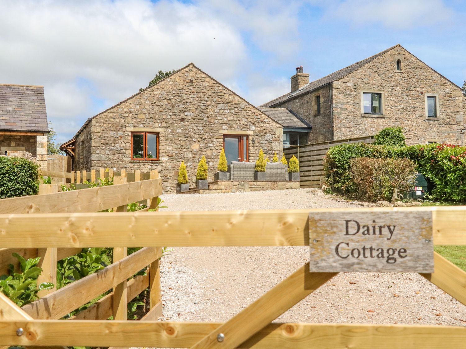 Dairy Cottage - Yorkshire Dales - 1112860 - photo 1