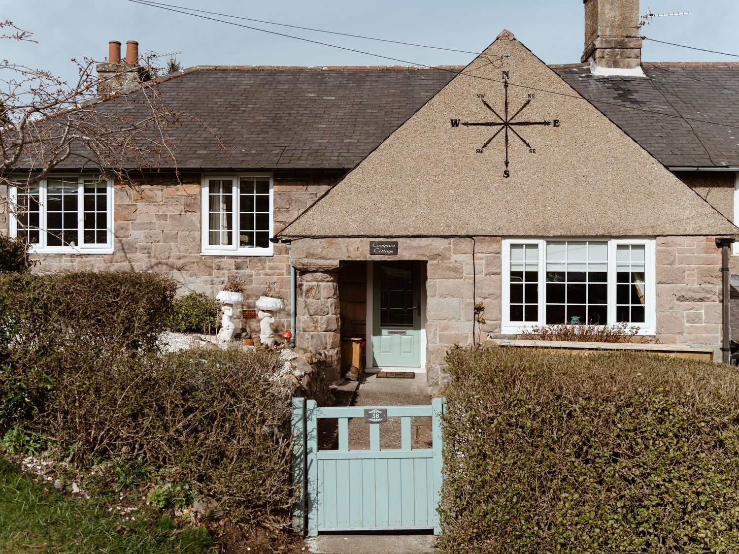 Compass Cottage - Northumberland - 1112902 - photo 1