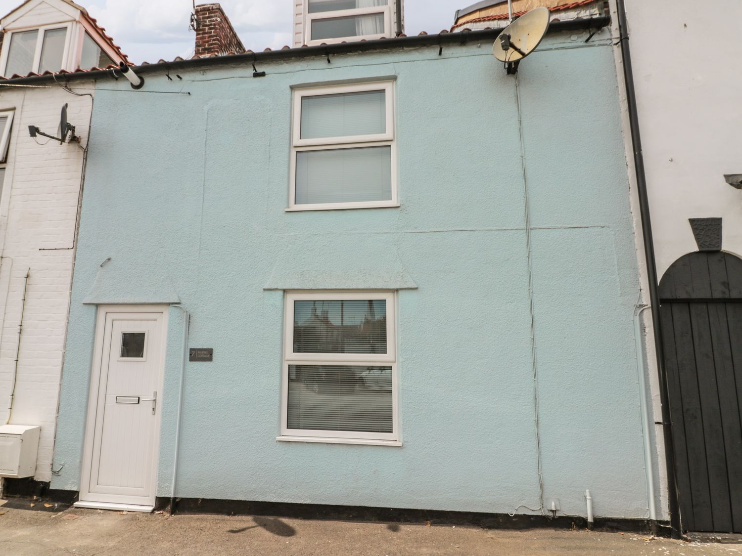 7 Chapel Street, Flamborough Holiday Cottage Bird Spot