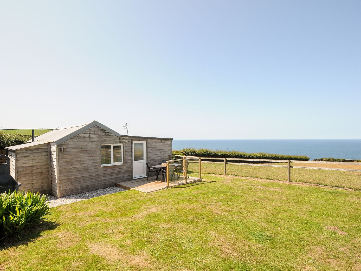 Lundy View Chalet - Cornwall - 1113267 - photo 1