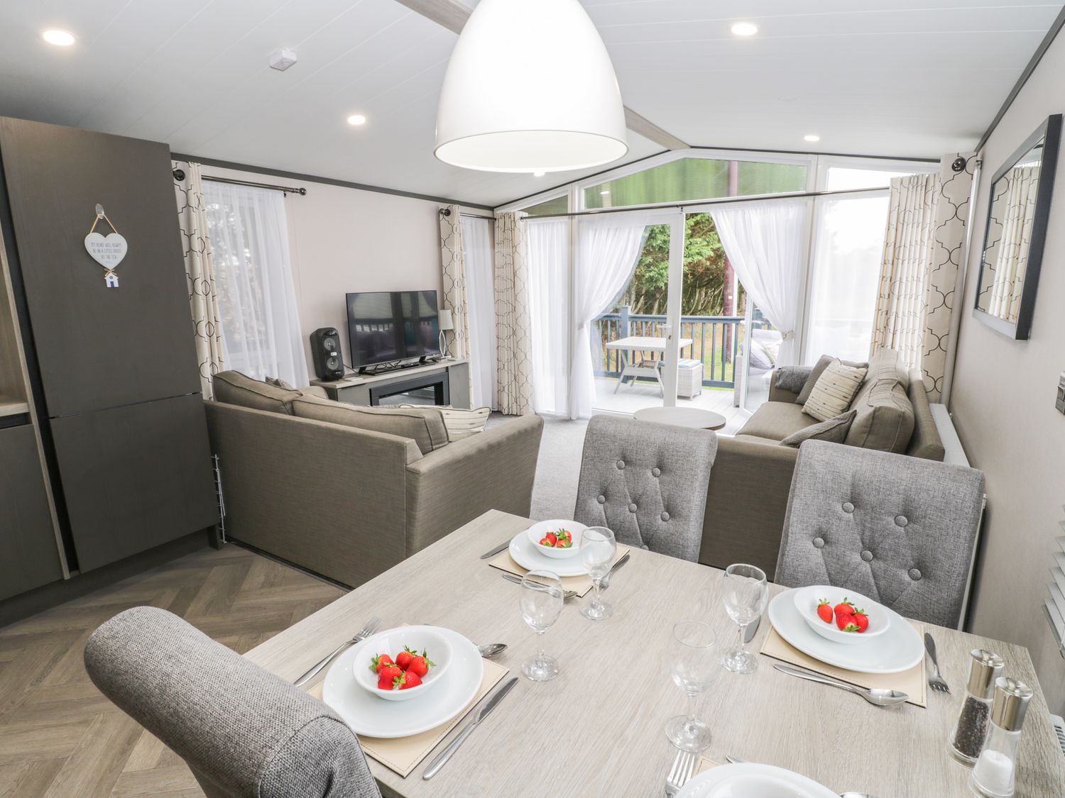 15 Finch at Cayton Bay Holiday Park ( Ref 1113775 ) Holiday Park at Cayton Bay North Yorkshire