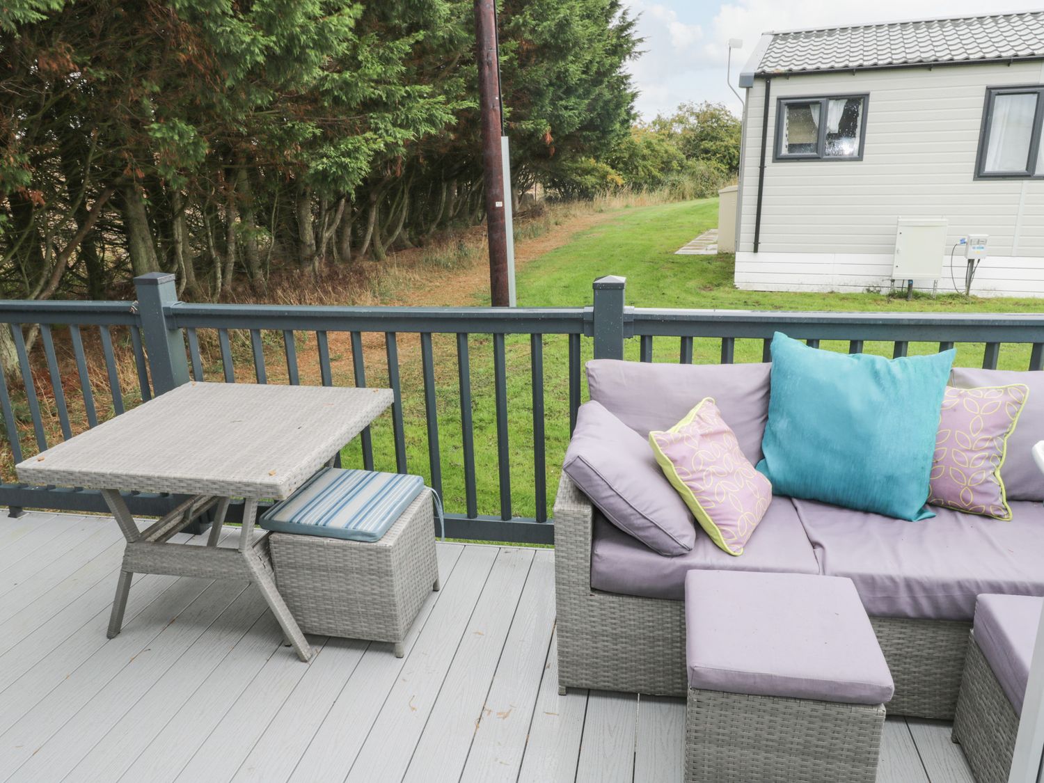 15 Finch Cayton Bay Holiday Park ( Ref 1113775 ) Cayton Bay Holiday Lodge near Scarborough North Yorkshire