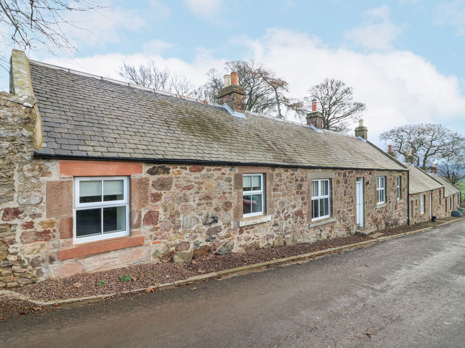 8 Barney Mains Cottage - Scottish Lowlands - 1114384 - photo 1