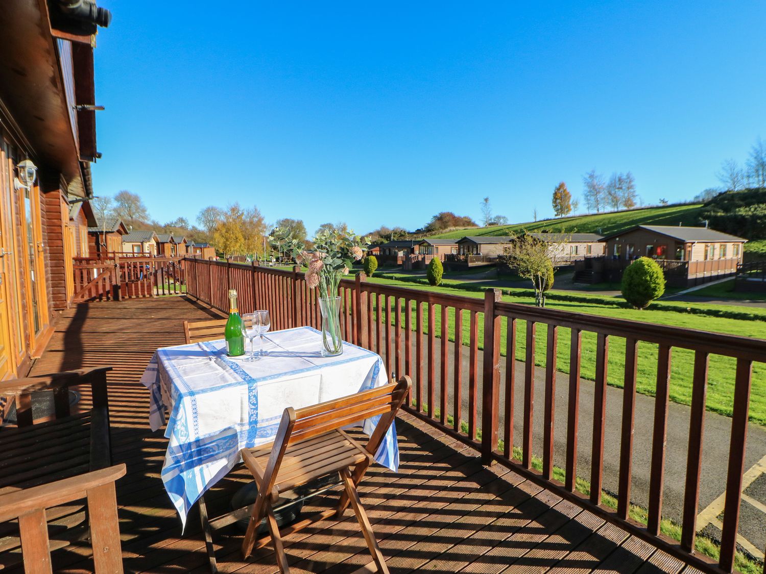 Badgers Retreat Holiday Lodges