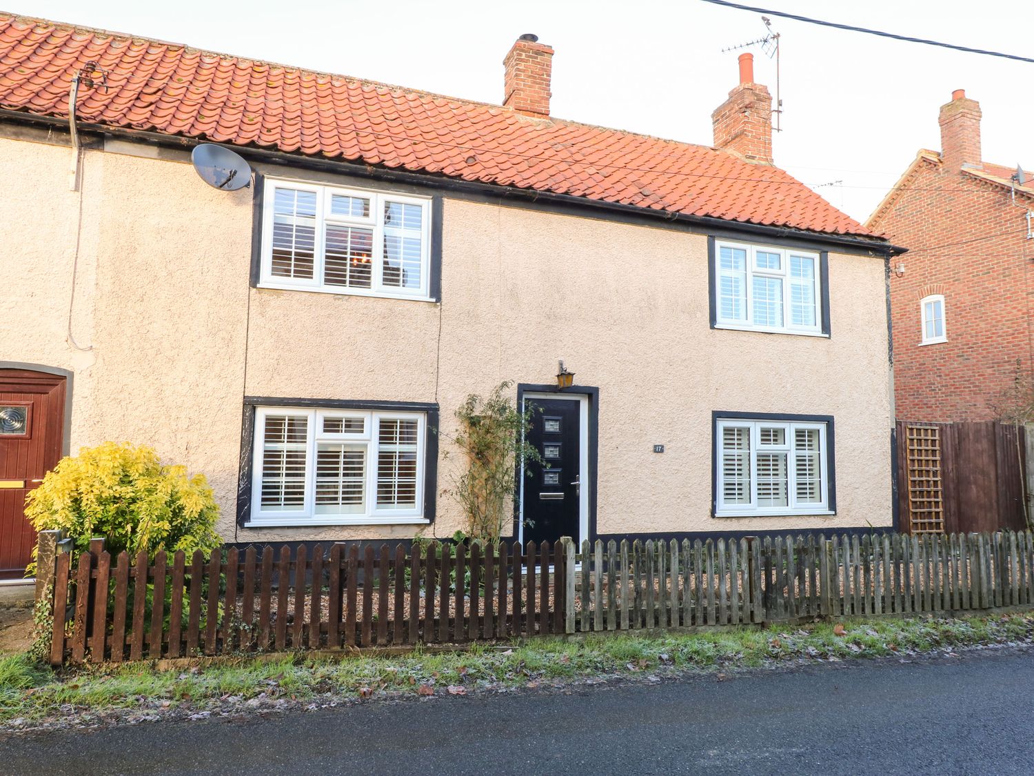 Well Cottage Grimston Grimston Carr East Anglia Self Catering