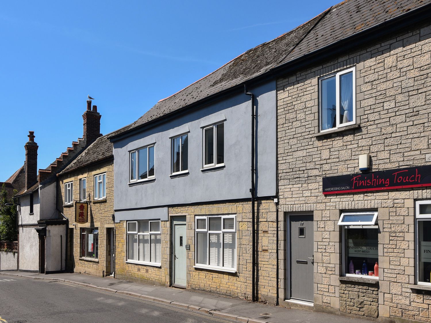 Bahari | Lyme Regis | Broad Ledge | Dorset And Somerset | Self Catering ...