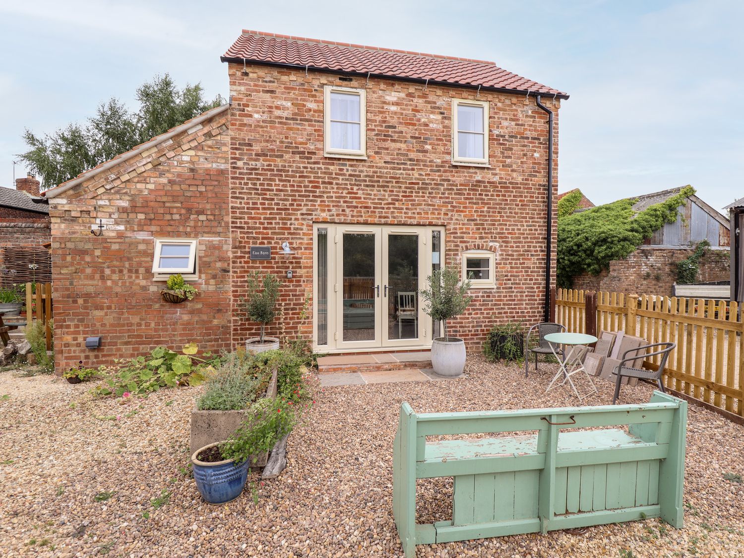 Eau Barn - Lincolnshire - 1115268 - photo 1