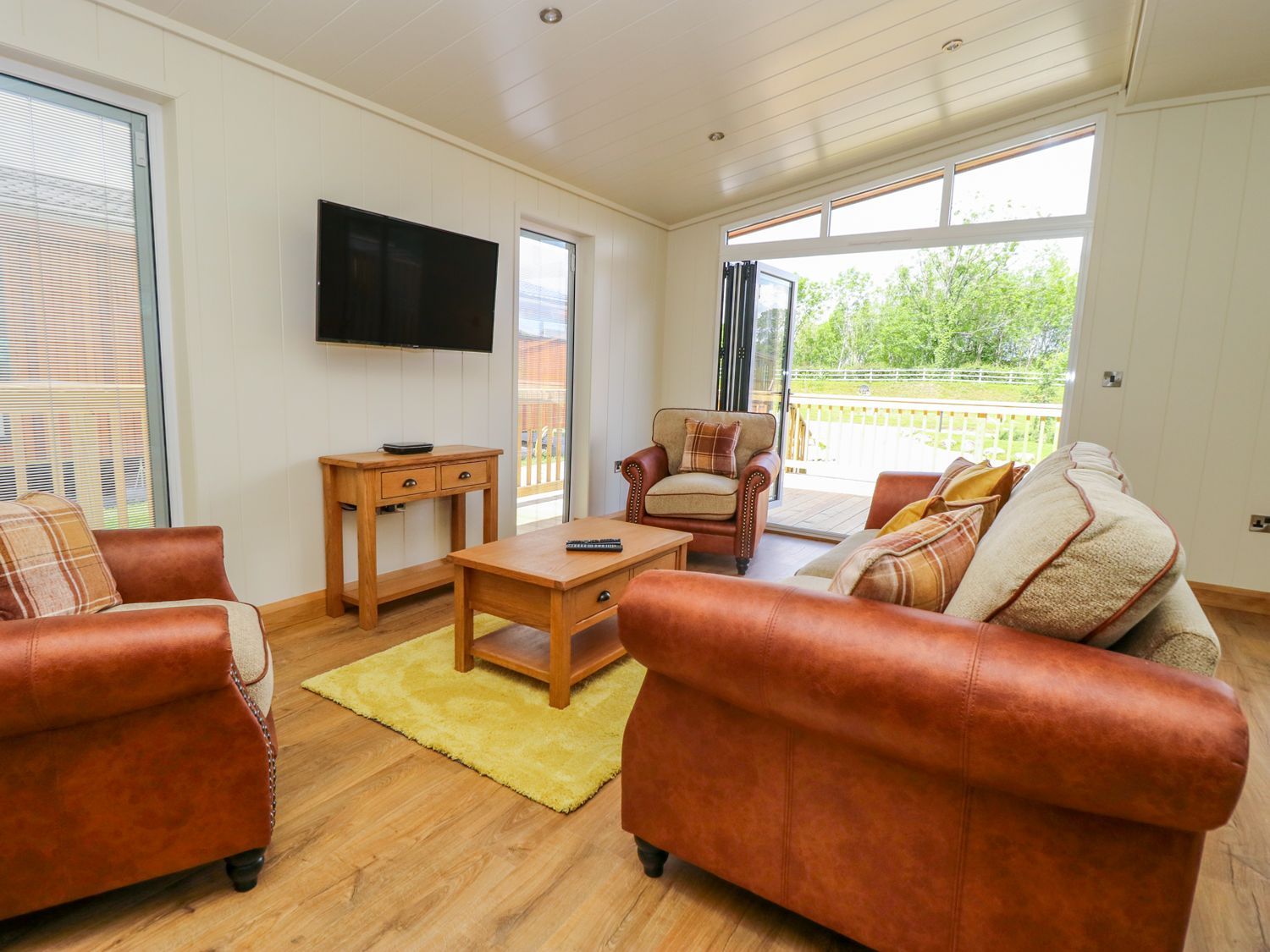 Milton Park Lodges Gargrave near Skipton Holiday Lodge