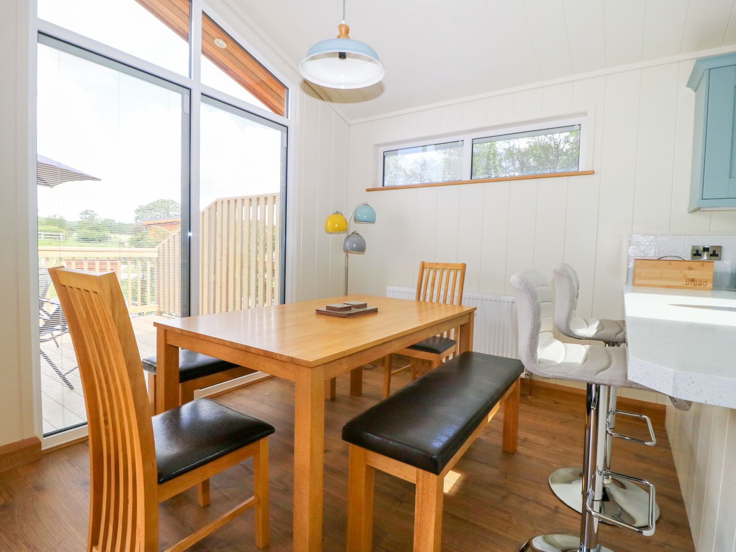 Milton Park Lodges Gargrave near Skipton Holiday Lodge