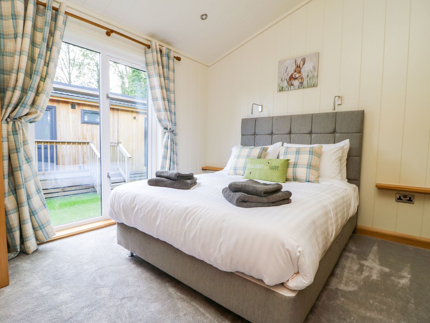 Milton Park Lodges Gargrave near Skipton Holiday Lodge