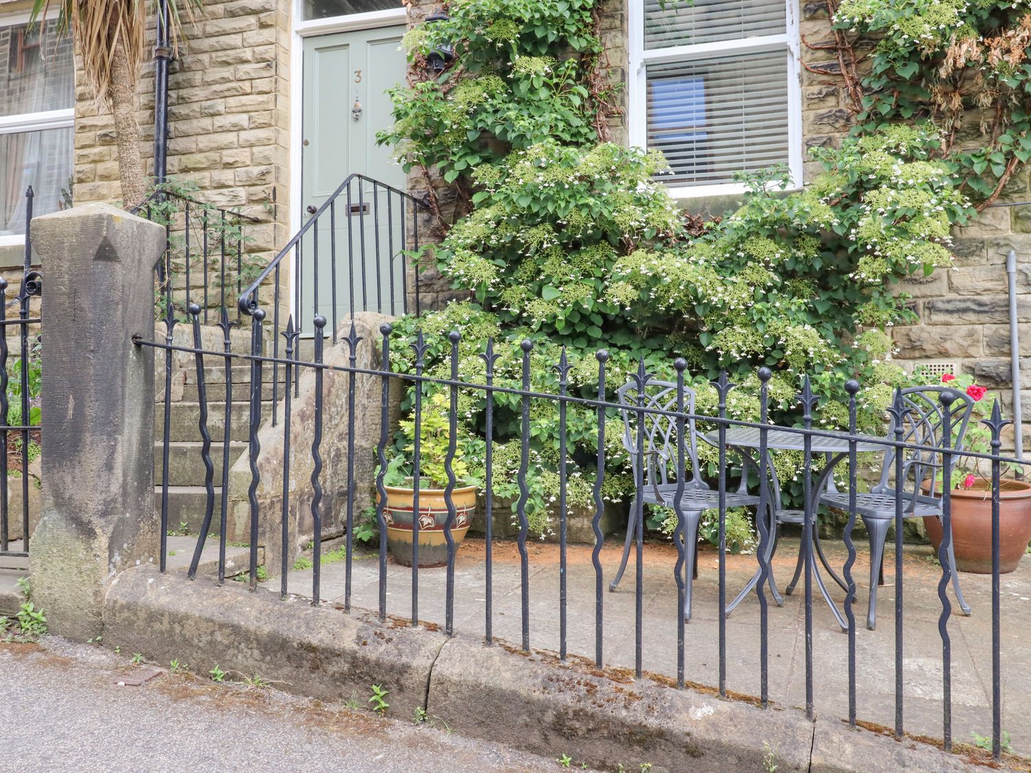 3 Hamilton Terrace Pateley Bridge ( Ref 1115413 ) Holiday Cottage in Pateley Bridge - Yorkshire Dales area