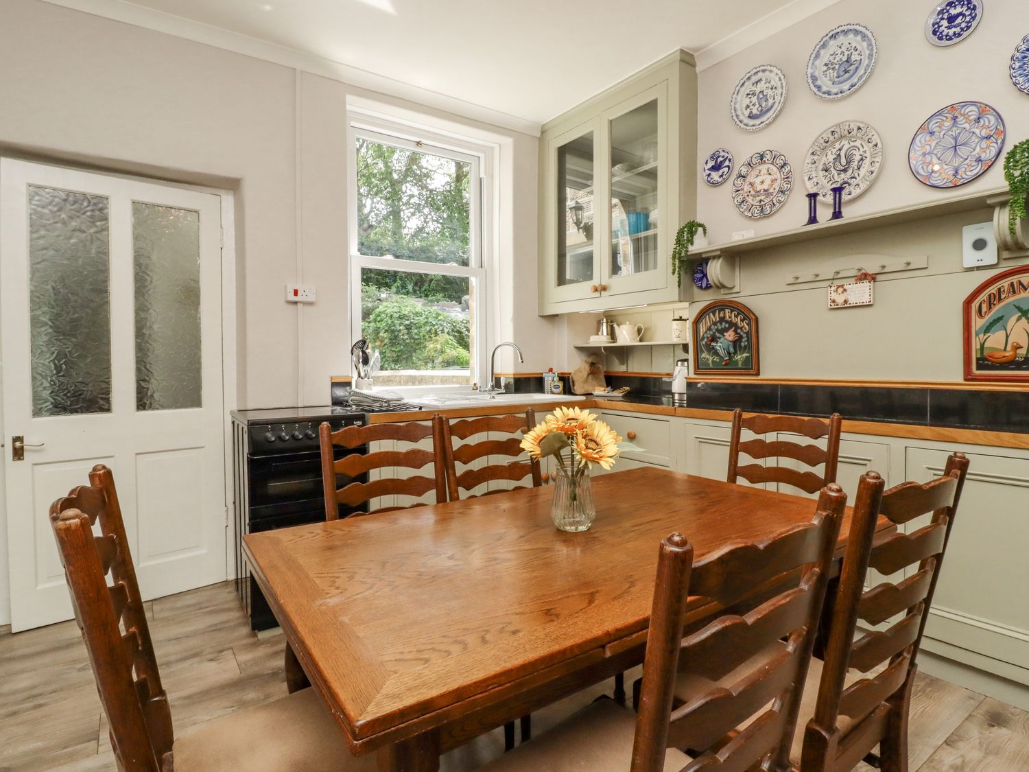 3 Hamilton Terrace Pateley Bridge ( Ref 1115413 ) Holiday home rental in Pateley Bridge North Yorkshire