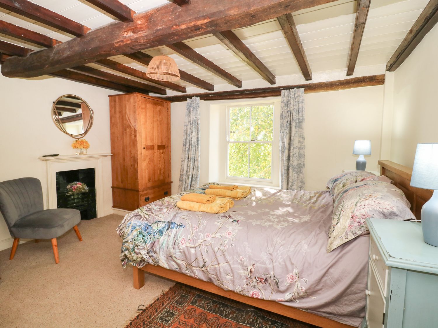 Bedroom The Old Post Office Ampleforth ( Ref 1115609 ) Rent Ampleforth Holiday cottage near Hovingham for 6 guests