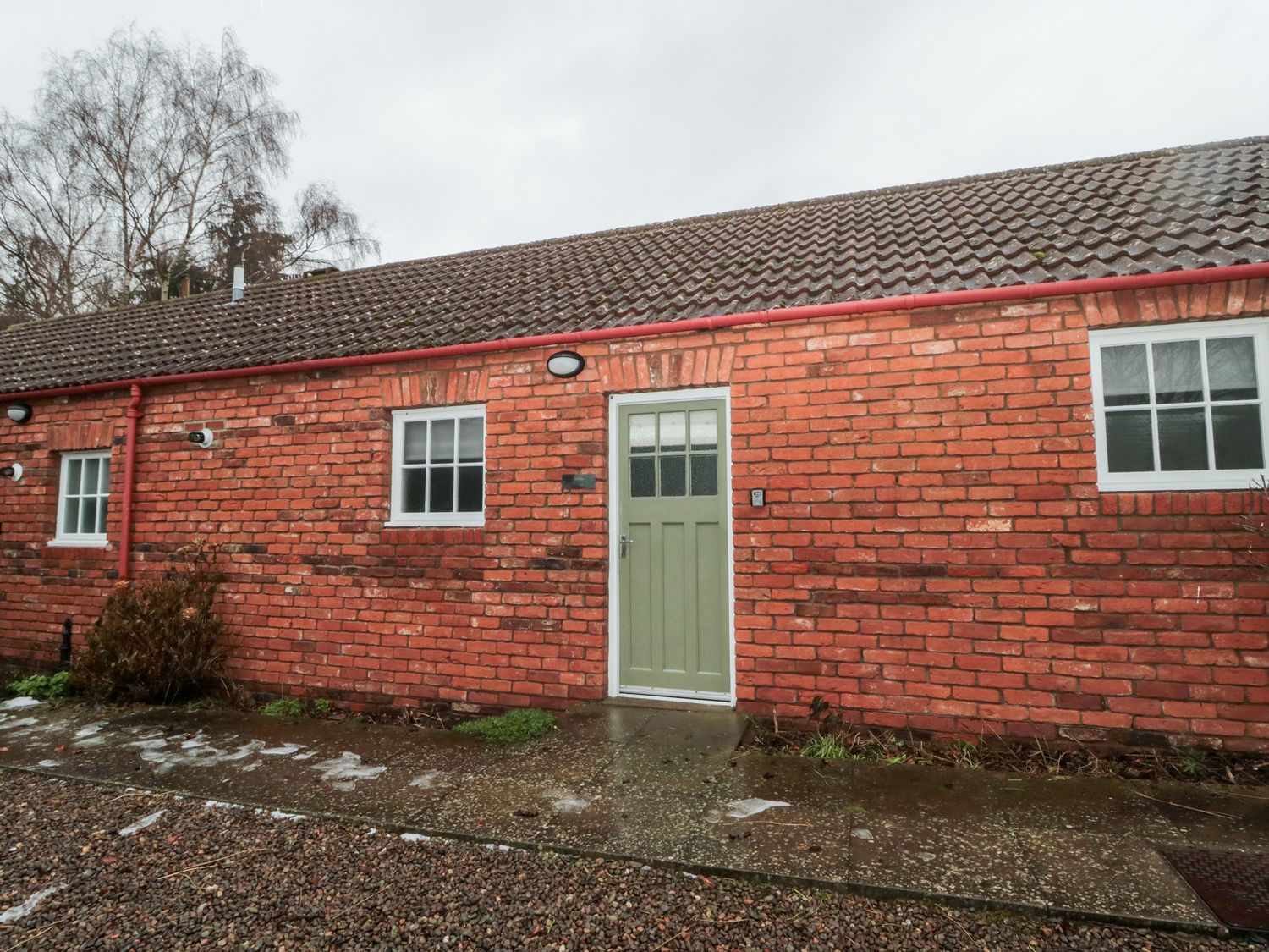 Flodden, CornhillOnTweed Holiday Cottage Bird Spot