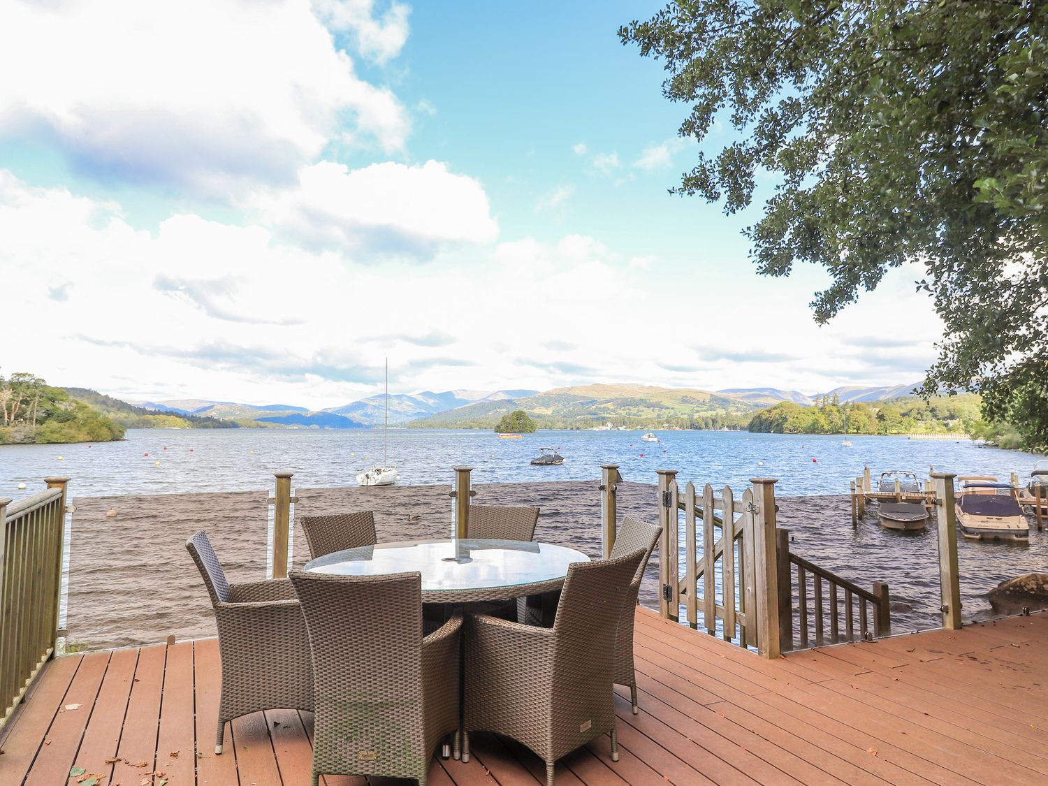 Lakeside Lodge - Lake District - 1115861 - photo 1