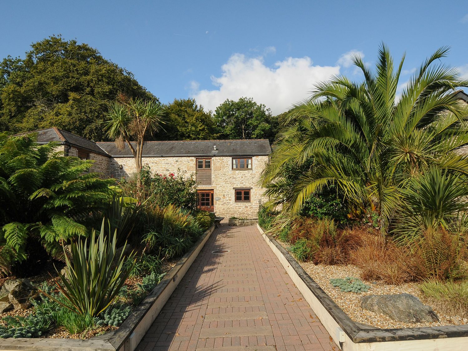 Porthallow, Tresooth Cottages Falmouth Lamanva Cornwall Self Catering Holiday Cottage