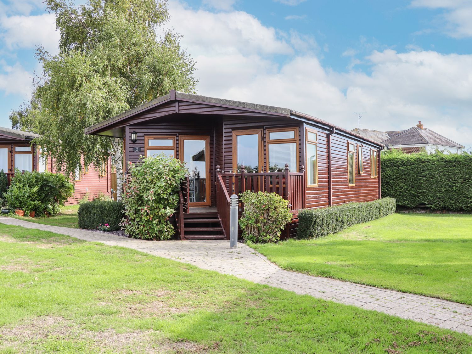 Lodge Two, Country View Park - Kent & Sussex - 1116507 - photo 1