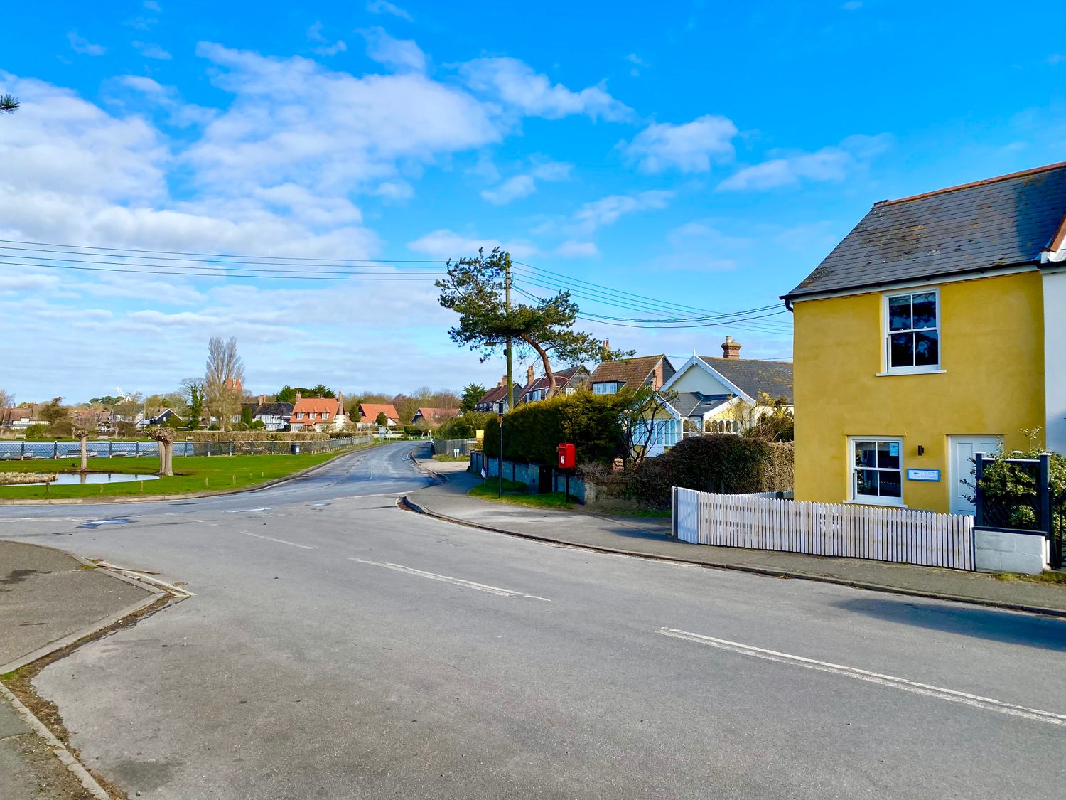 1 South Cottages with Guest Wing - Suffolk & Essex - 1116816 - photo 1