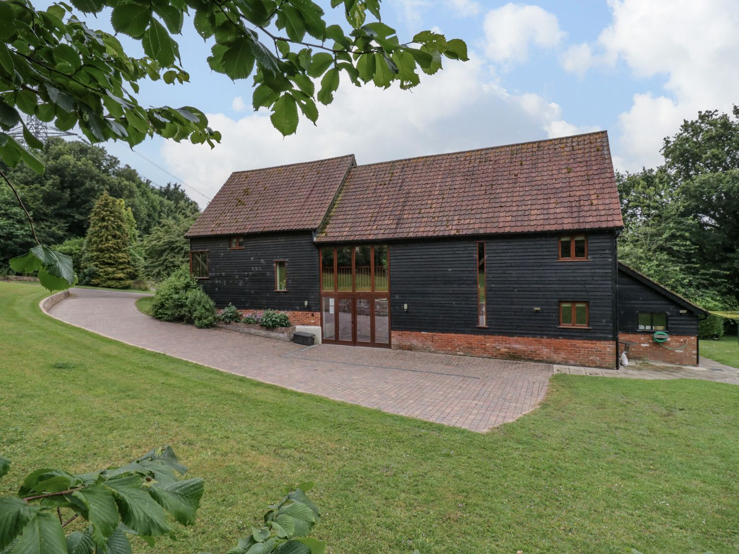 Quill Farm Barn - Suffolk & Essex - 1116936 - photo 1