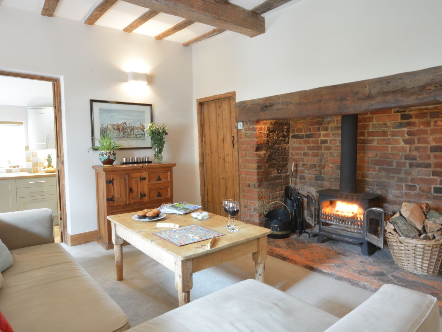 1 Tunns Cottages, Rushmere, nr Beccles                     photo 2