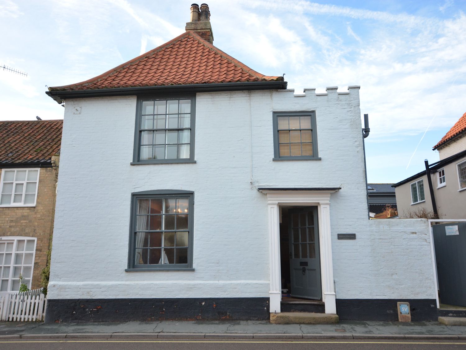 Gosfield Cottage, Aldeburgh - Suffolk & Essex - 1116956 - photo 1