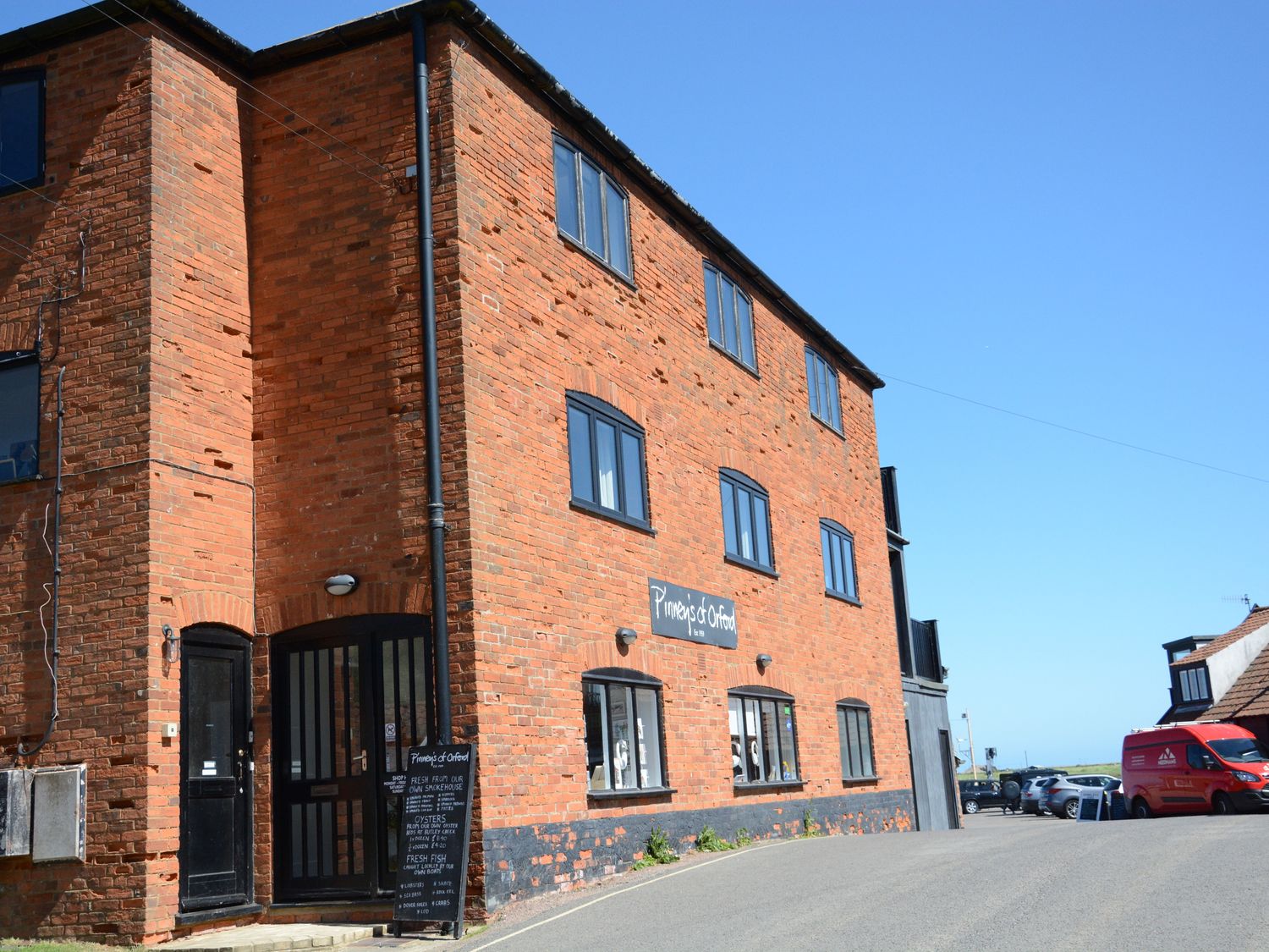 The Curious Oyster, Orford                     photo 21