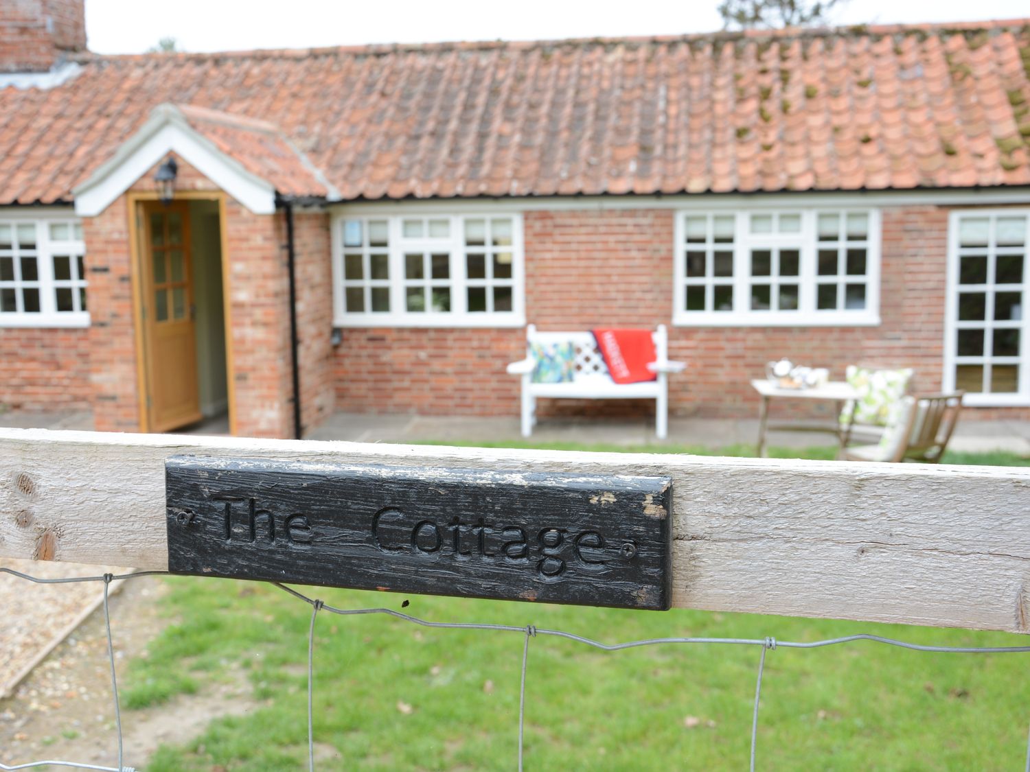 Church Farm Cottage, Dunwich                     photo 20