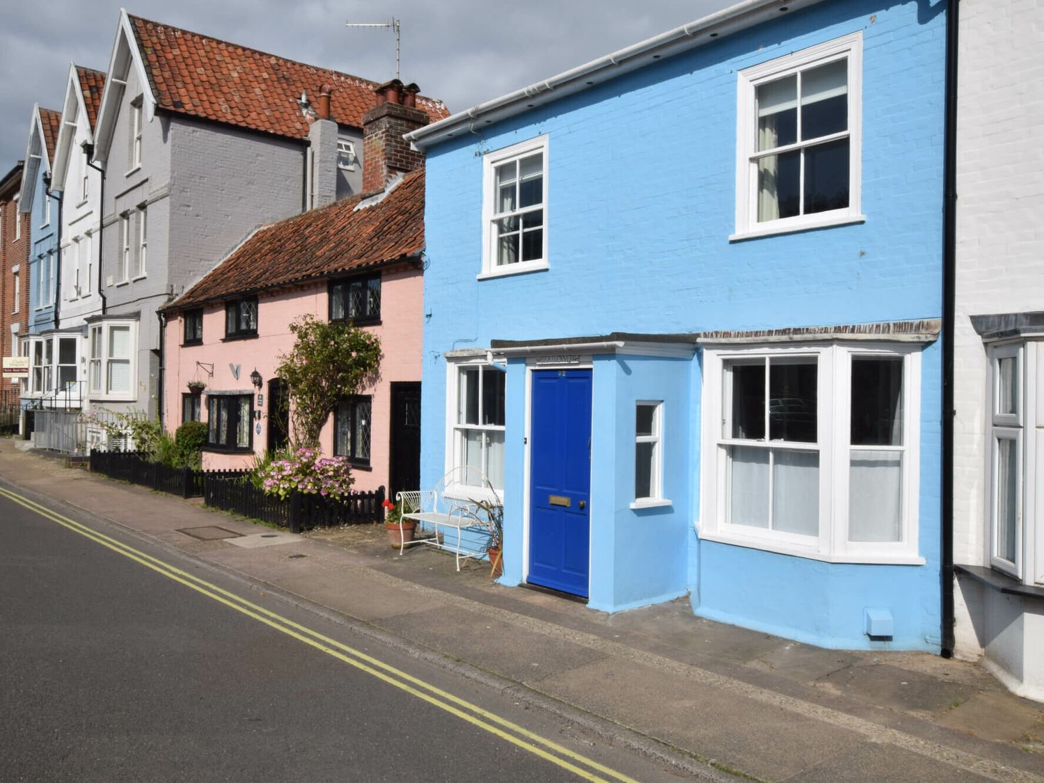 Seaflower, Aldeburgh - Suffolk & Essex - 1117017 - photo 1