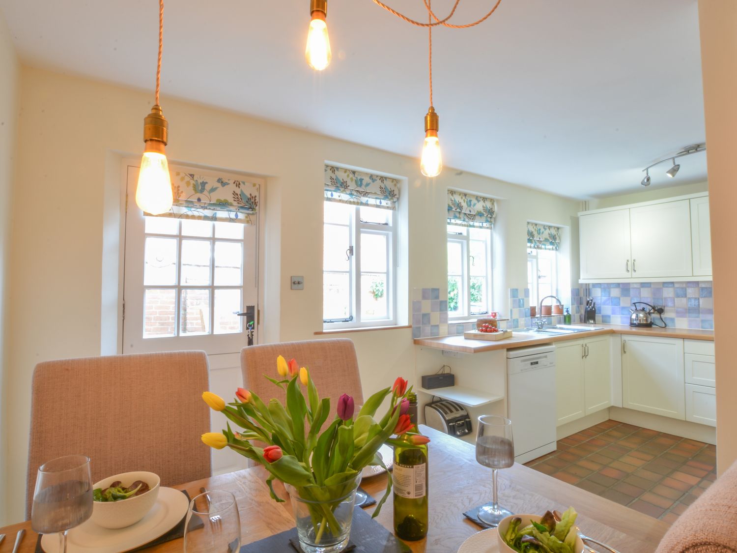 Chapel Cottage, Newbourne                     photo 2