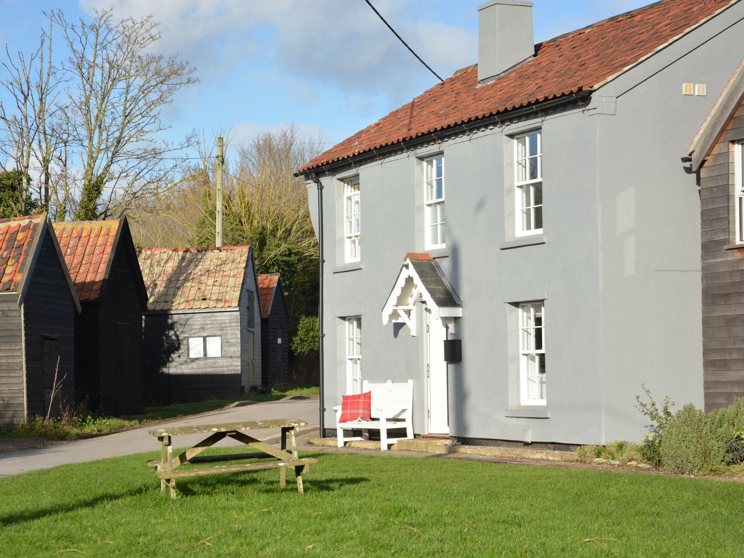 Ferry Cottage, Southwold | Southwold | Town Marshes | East Anglia ...