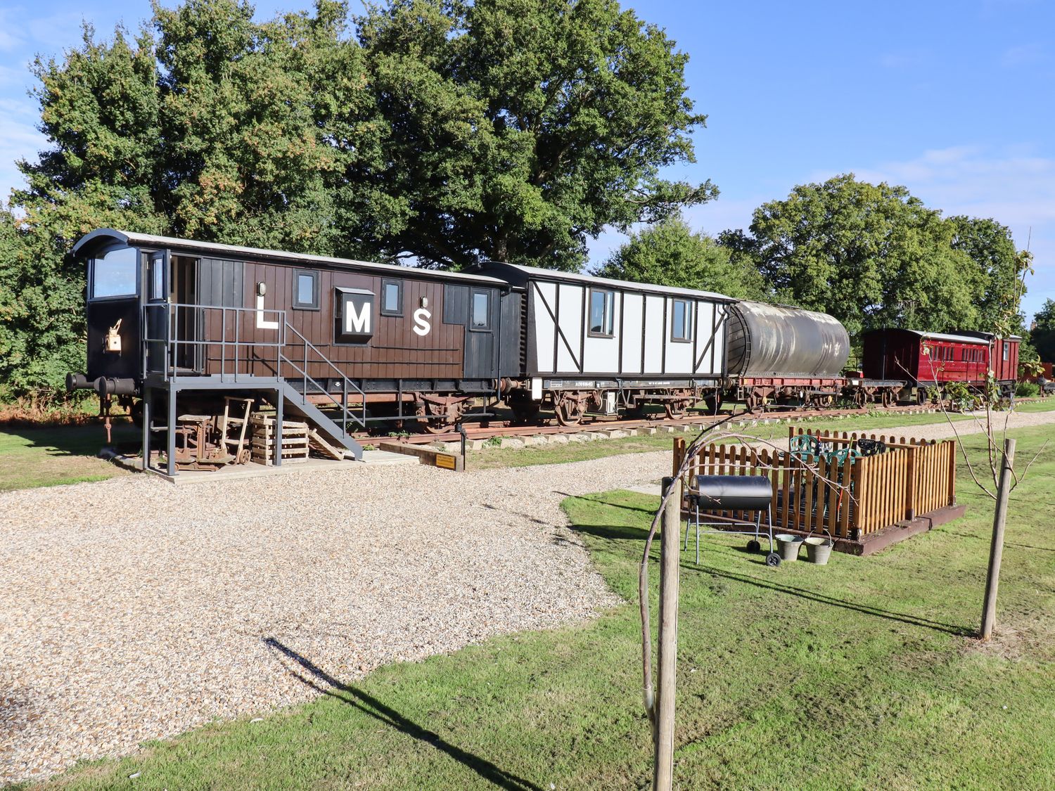 The Brake Wagon at High Barn Heritage - Suffolk & Essex - 1117637 - photo 1