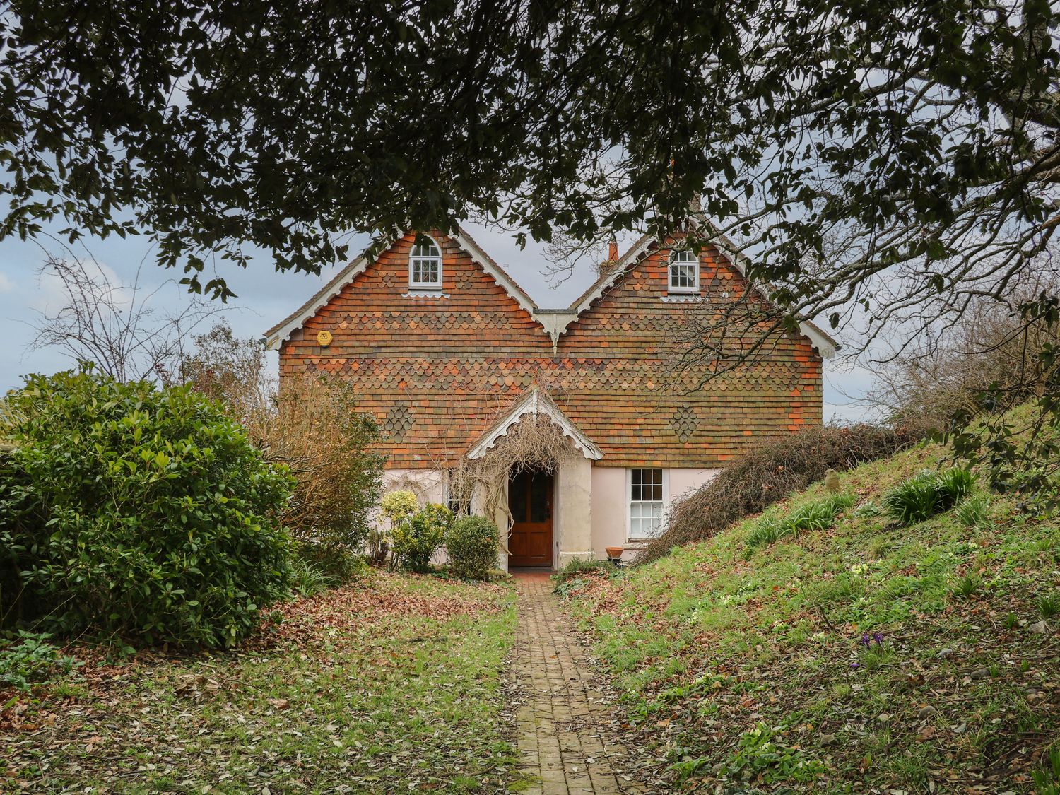 Paythorne Farmhouse, Upper Beeding Holiday Cottage Bird Spot