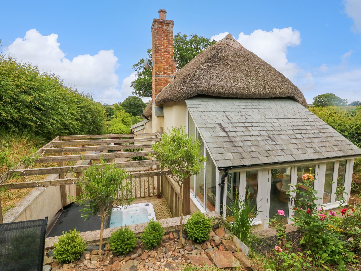 Rose Cottage - Devon - 1117864 - photo 1