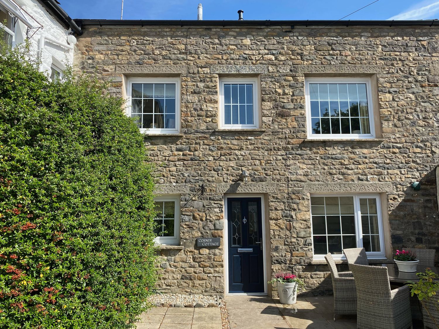 Corner Cottage Sedbergh Lockbank Fm The Lake District And Cumbria