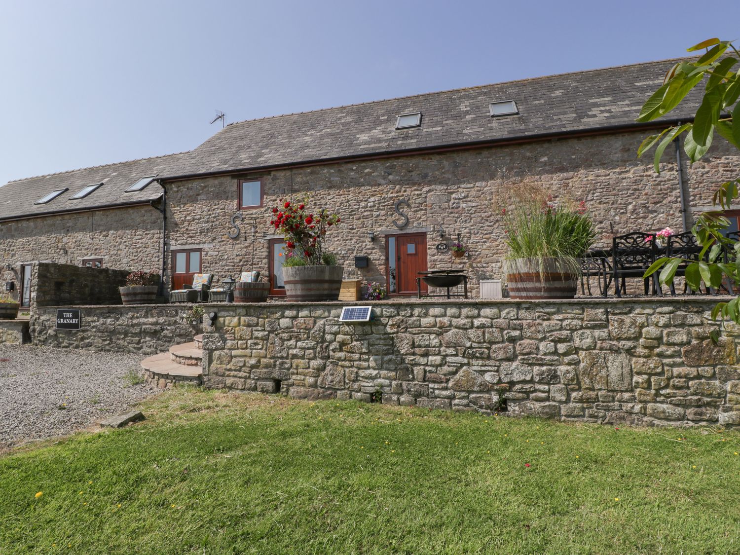 The Granary - South Wales - 1118276 - photo 1