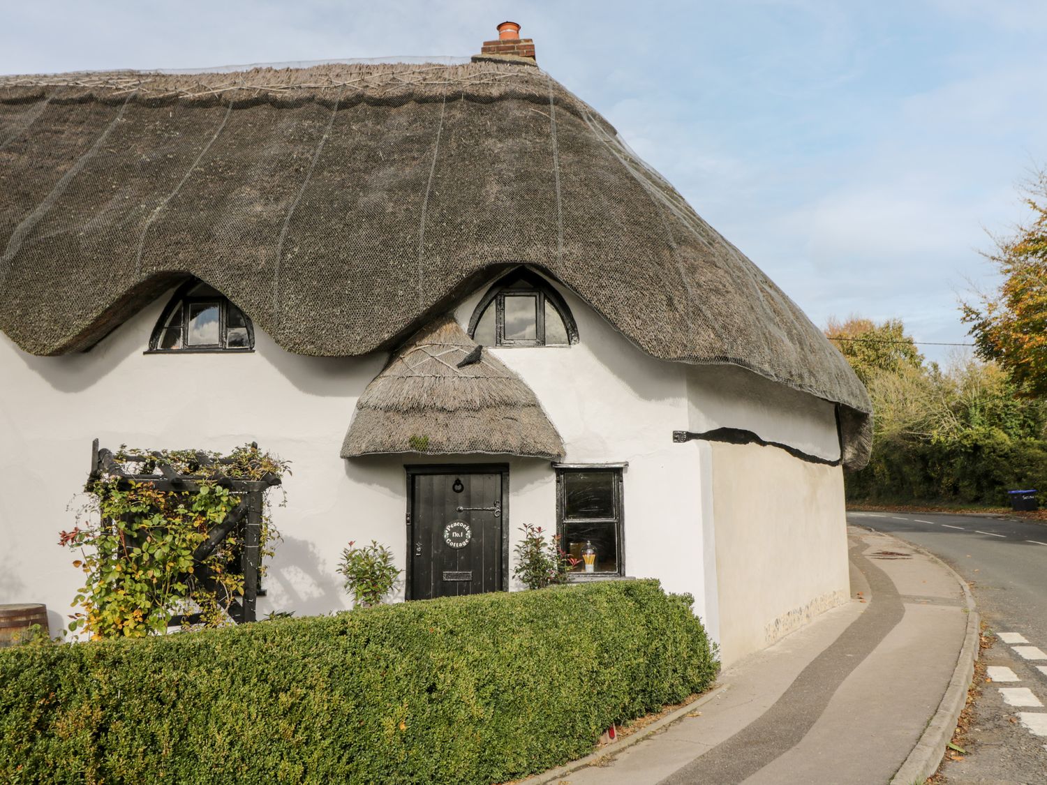 1 Peacock Cottage - Somerset & Wiltshire - 1118300 - photo 1