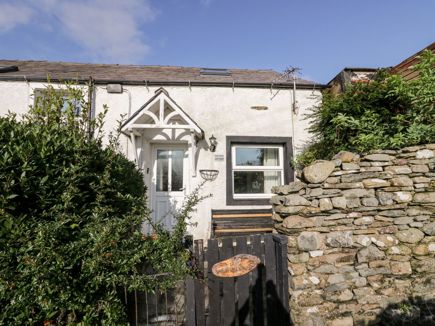 Old Peat Cottage - Lake District - 1118407 - photo 1