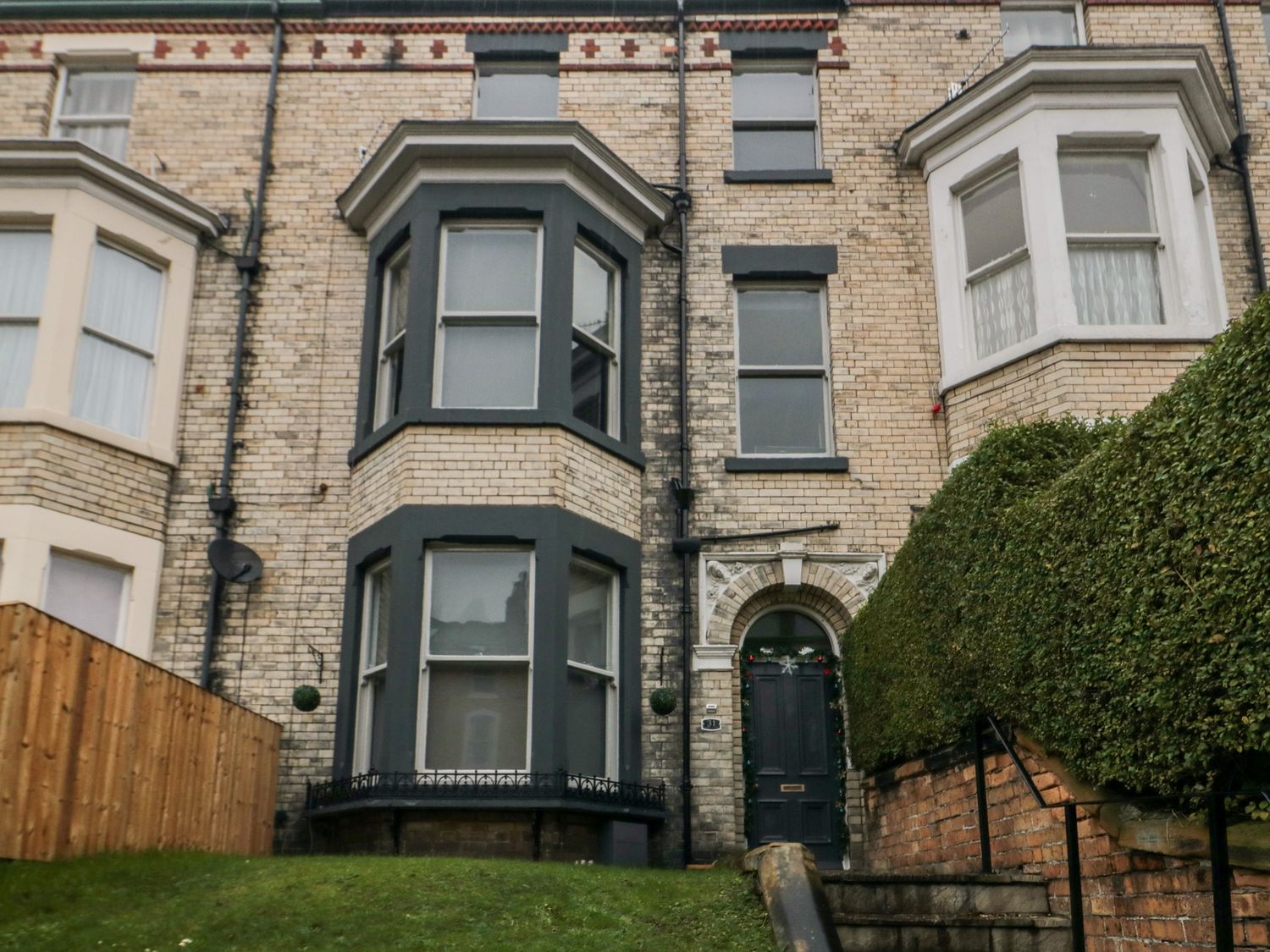 Westbourne House Scarborough South Bay North York Moors And Coast