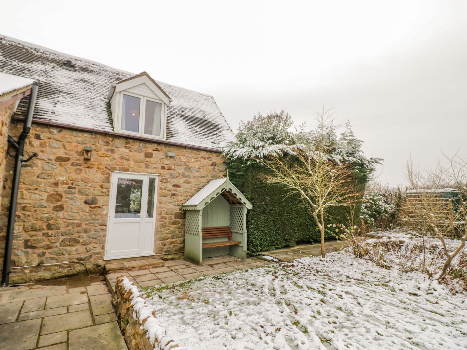 Stonehaven Cleobury Mortimer Oreton Self Catering Holiday Cottage