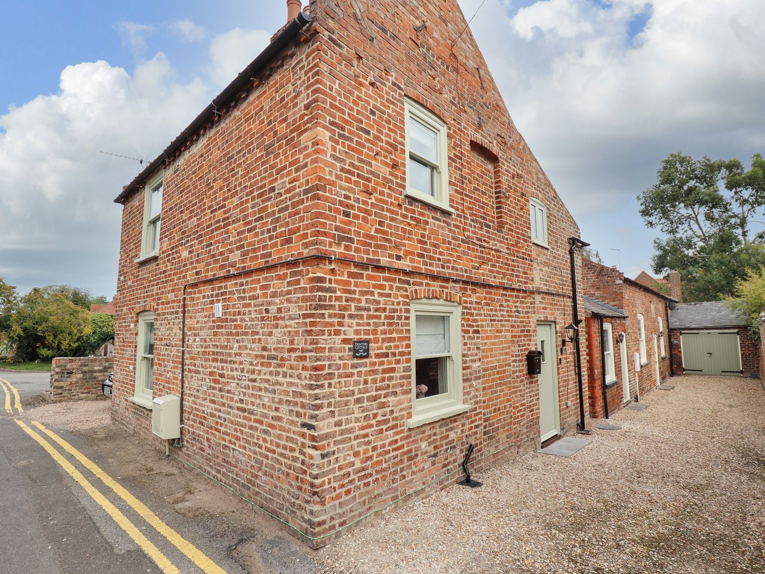 Printers Cottage - Lincolnshire - 1119378 - photo 1