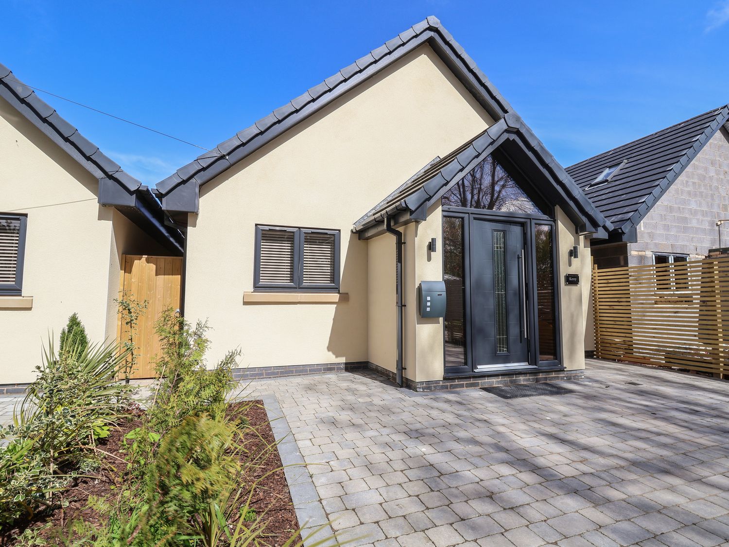 Kerry Cottage Talacre Self Catering Holiday Cottage