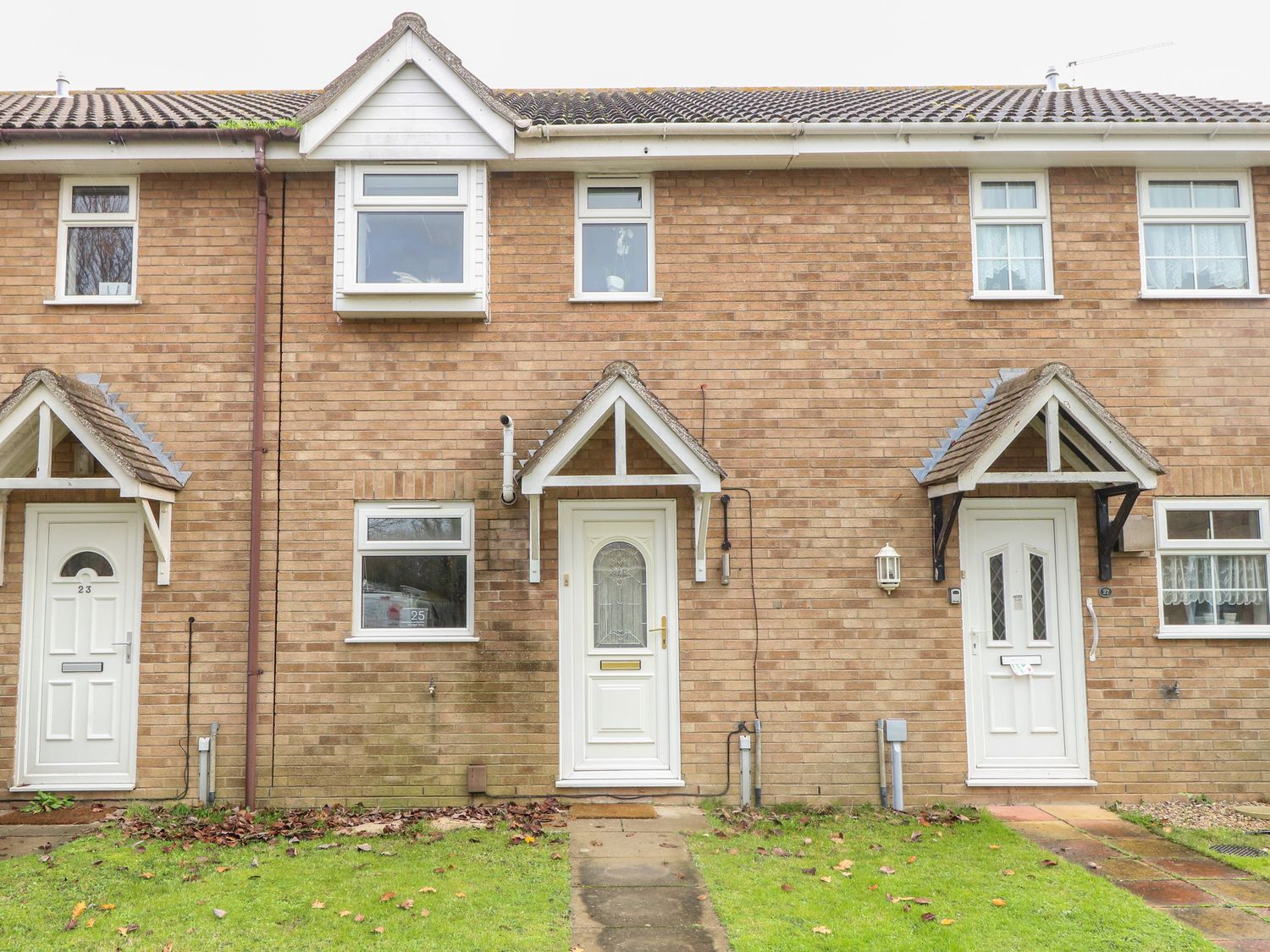 Drifters Cove, CaisterOnSea Holiday Cottage Bird Spot