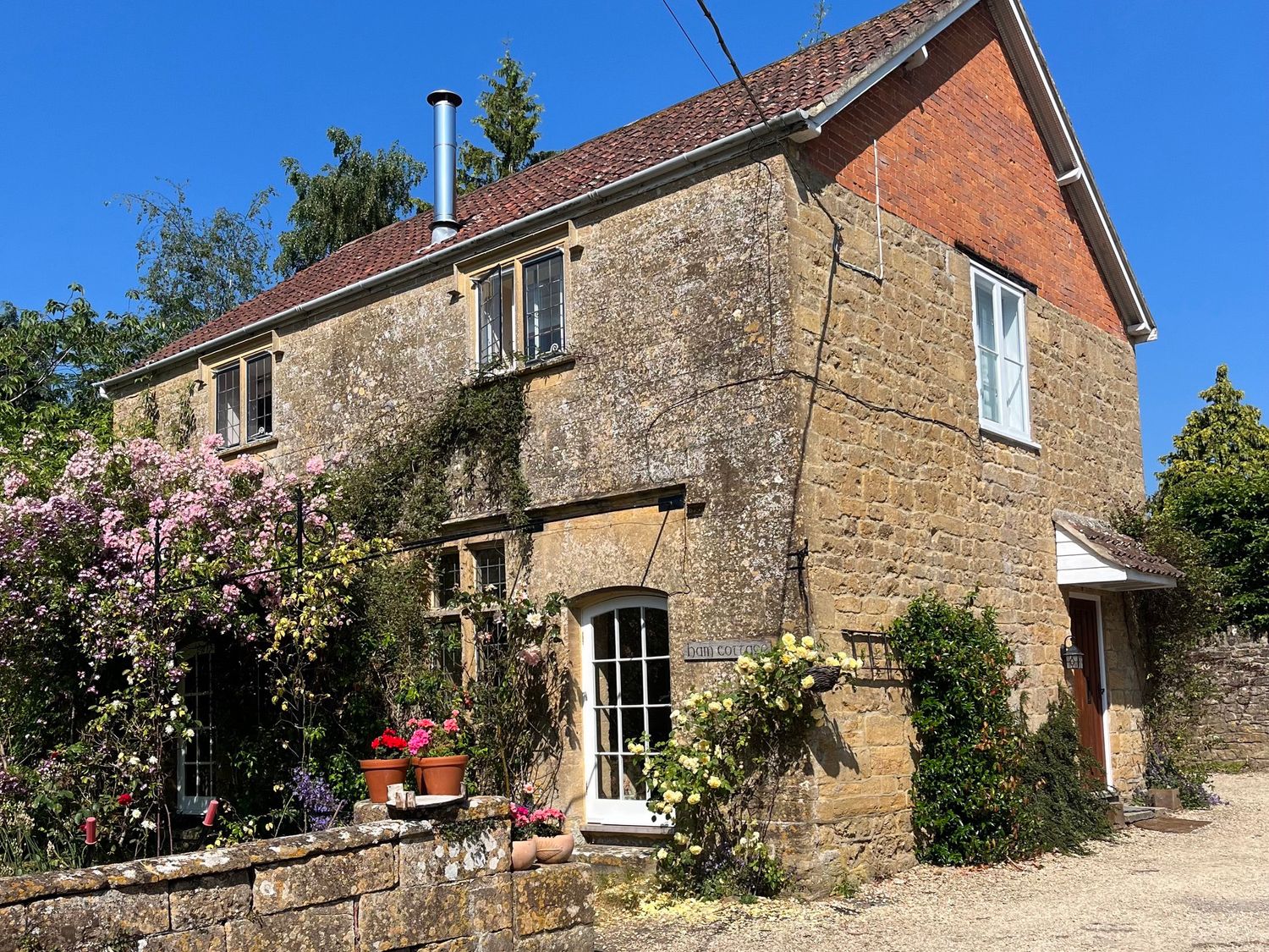 Ham cottage - Somerset & Wiltshire - 1119865 - photo 1