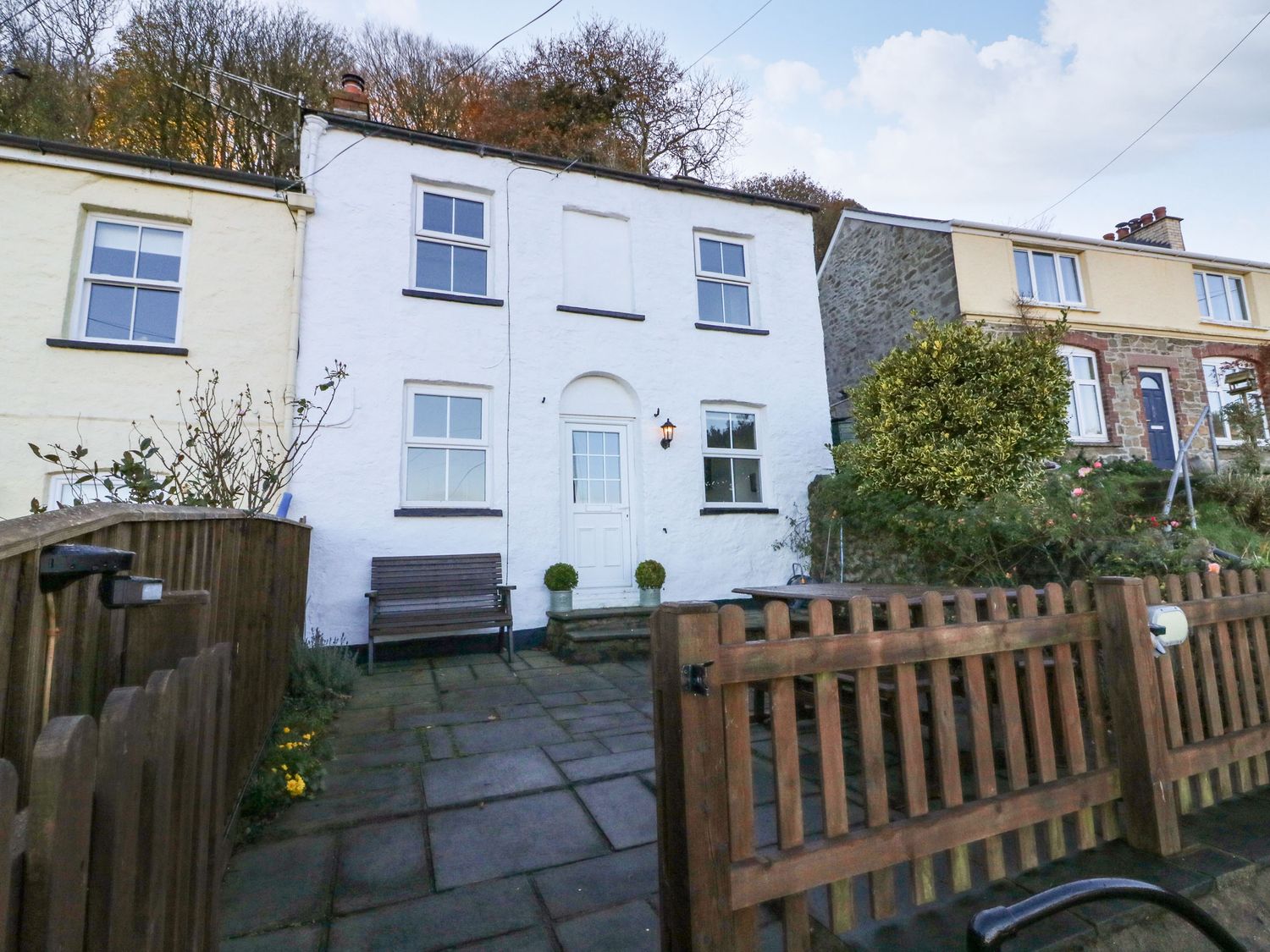 Potters Cottage, Lynton Holiday Cottage Bird Spot