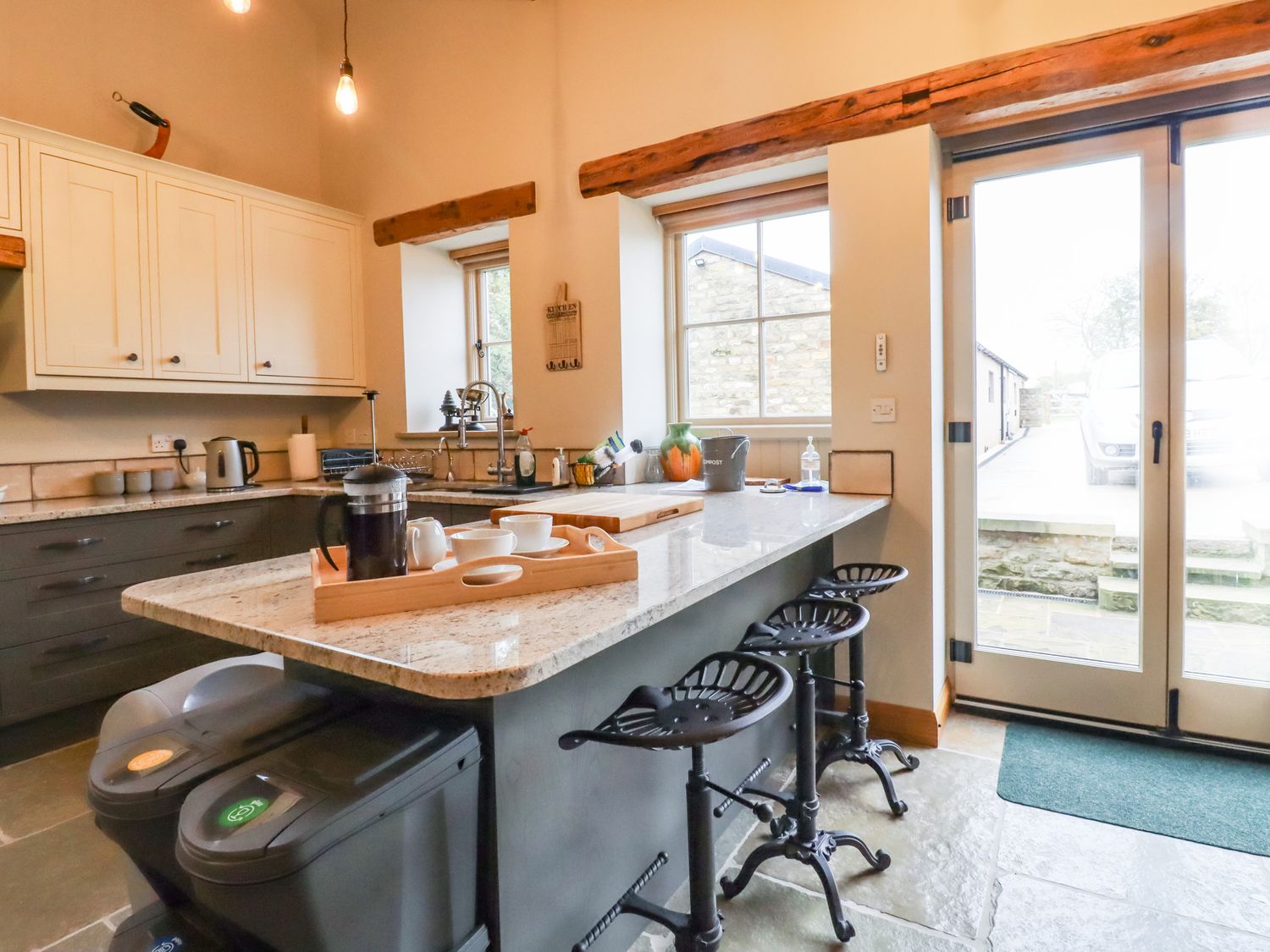Mosscarr Barn near Pateley Bridge ( Ref 1120315 ) Holiday home near Pateley Bridge North Yorkshire