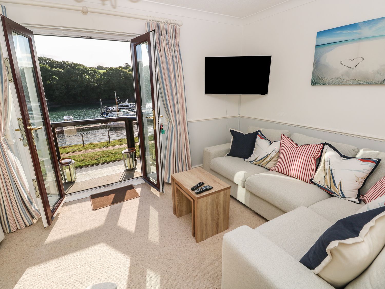Yacht Haven View - South Wales - 1120433 - photo 1
