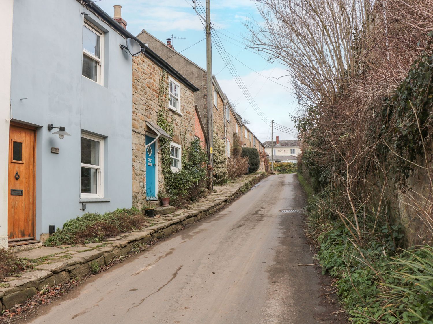 Lea Cottage, Eype Holiday Cottage Bird Spot