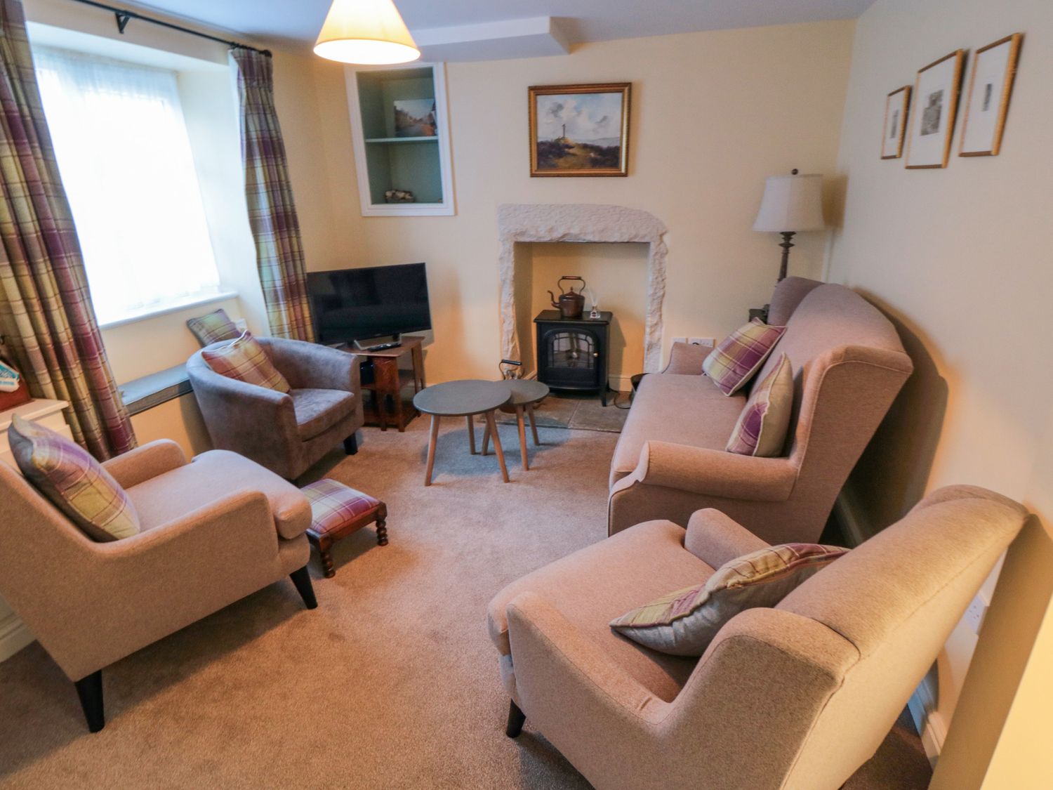 Kirkbymoorside Holiday Cottages Book self catering