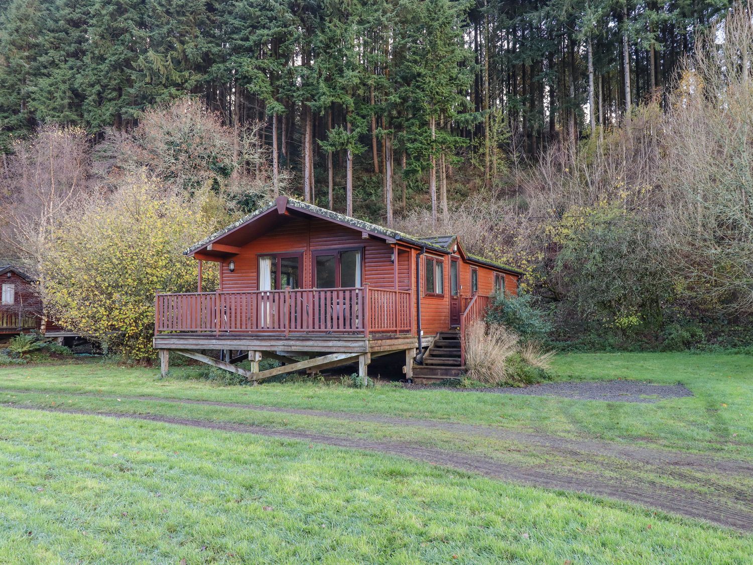 Dartmoor Retreat Lodge                     photo 2